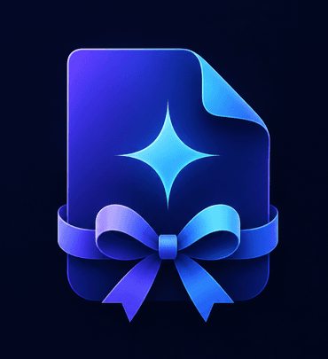 GiftPage by Hamza logo